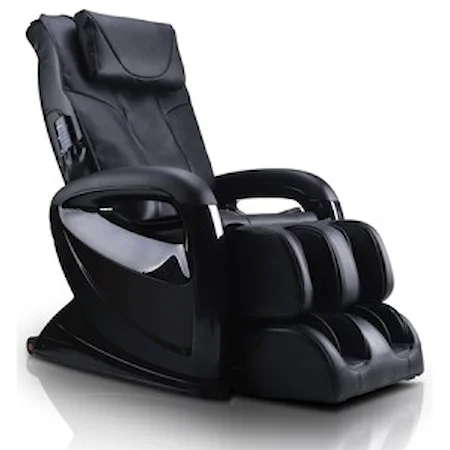 Contemporary Massage Chair with Heat Therapy 